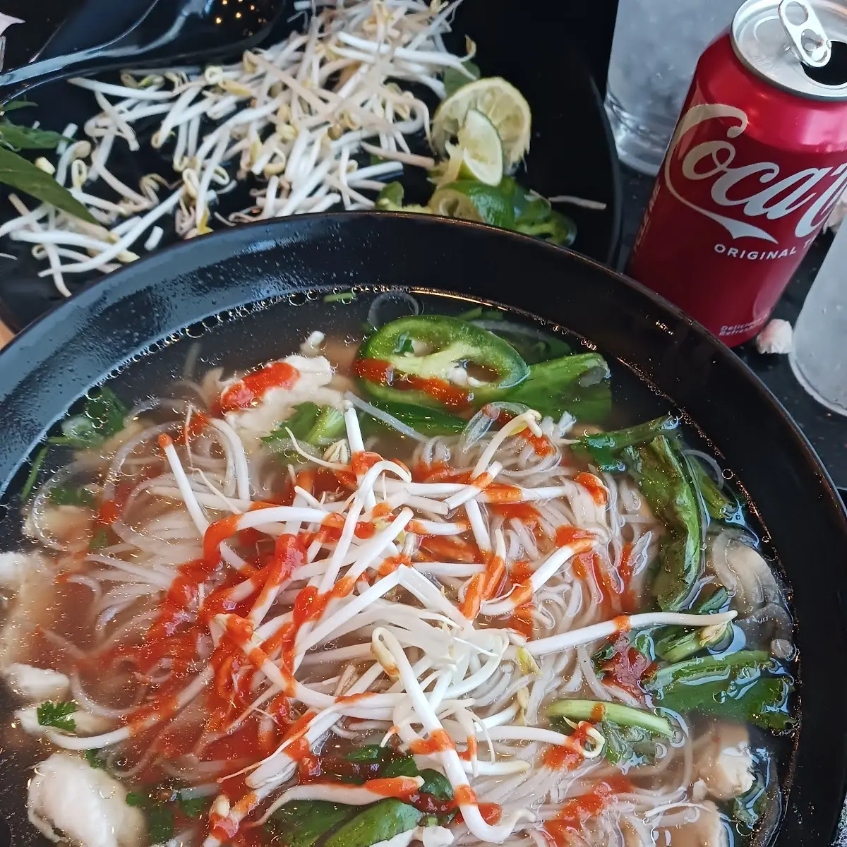 Chicken Pho