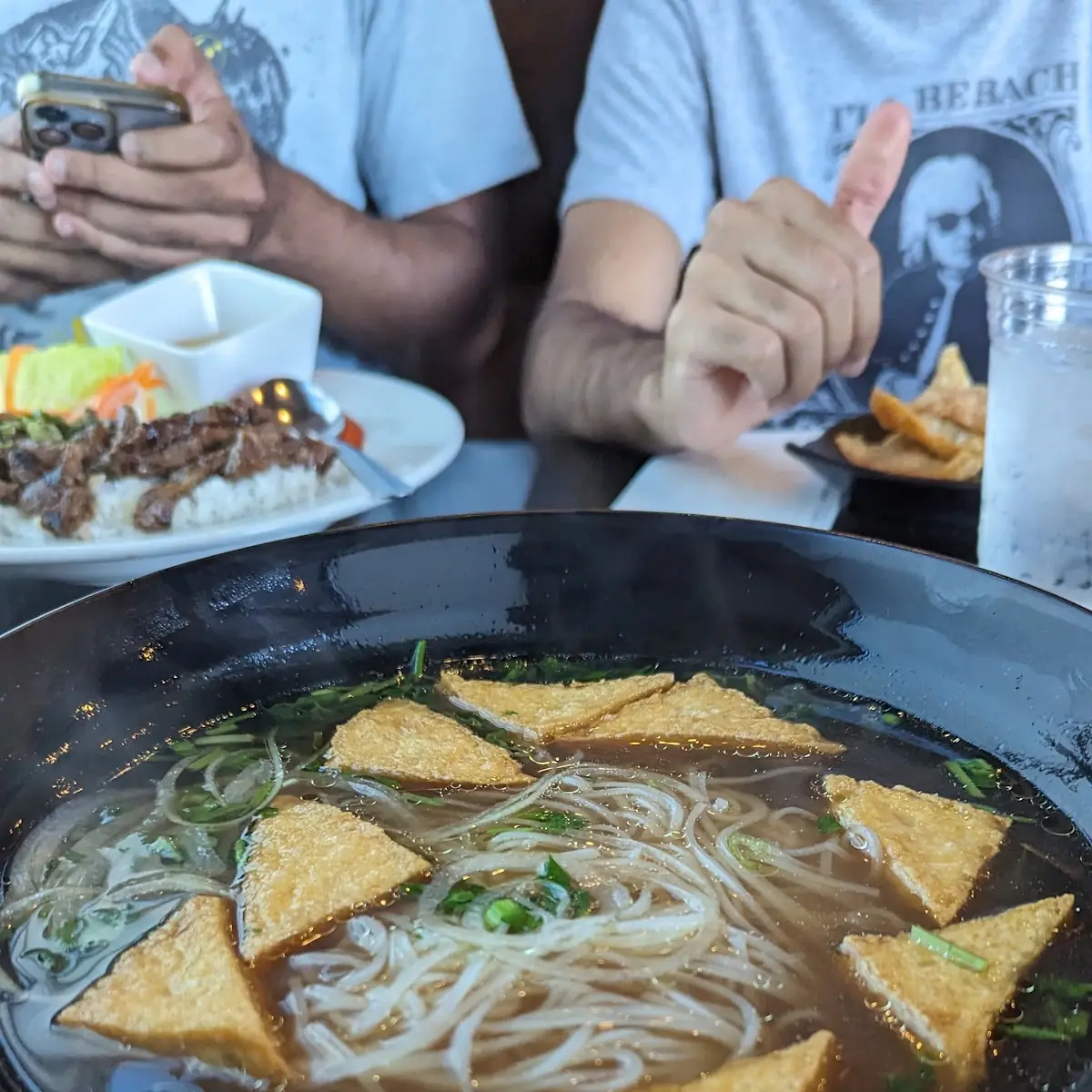 Tofu Pho