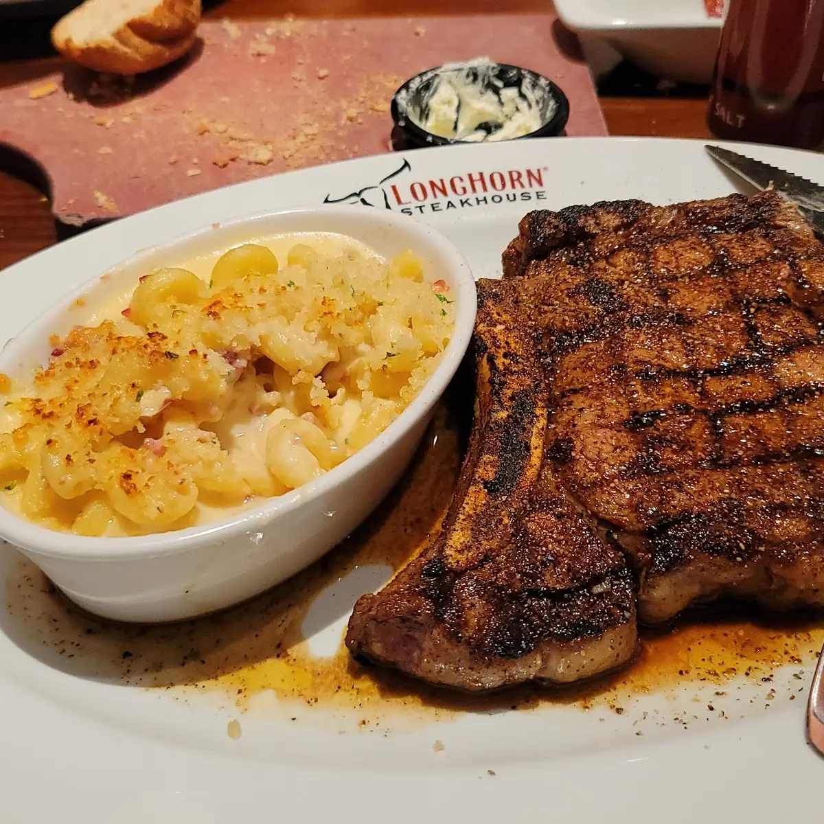 Bone-In Ribeye