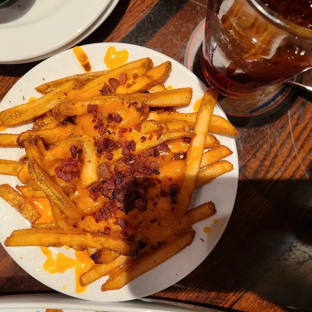 Cheese Fries