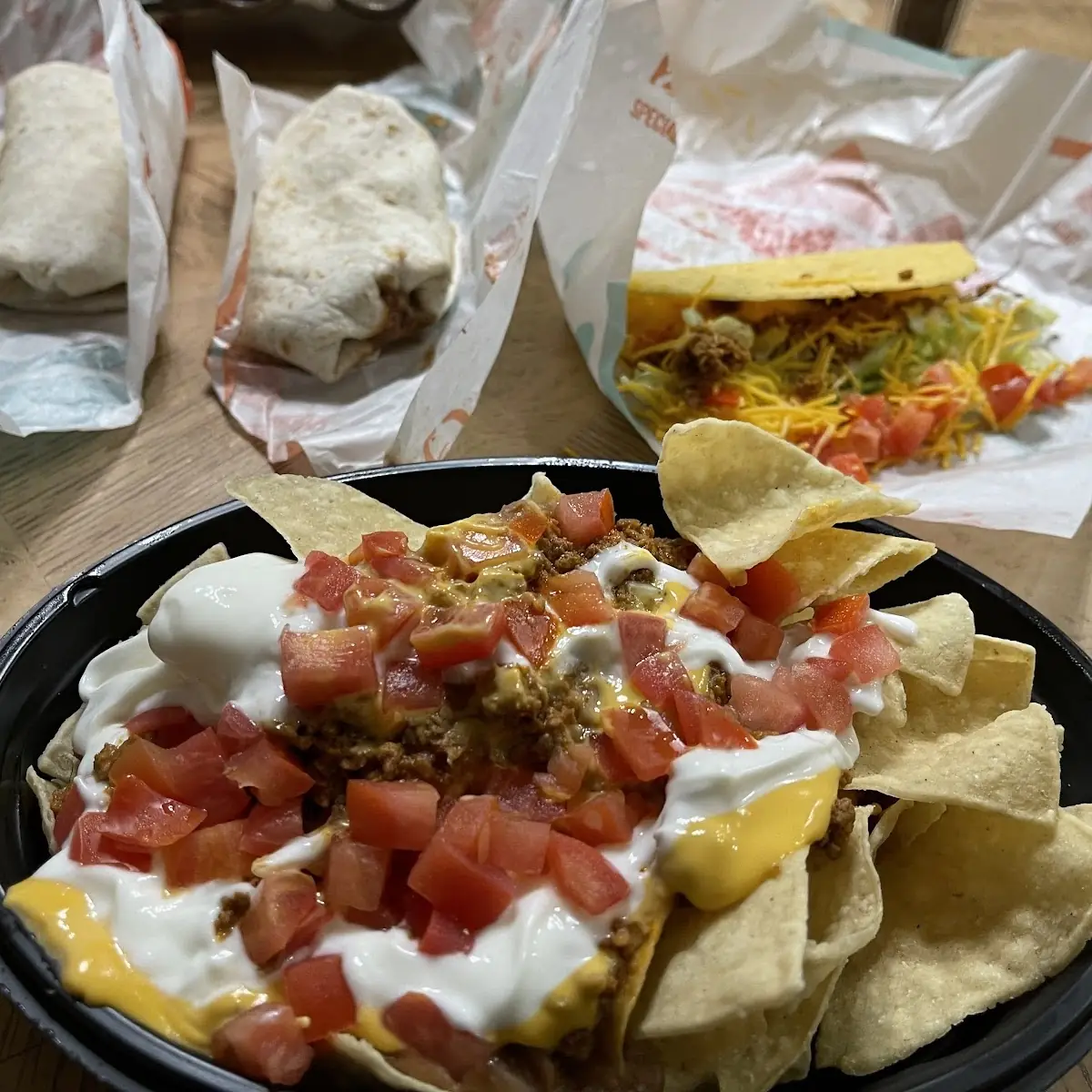 Nachos Bellgrande
