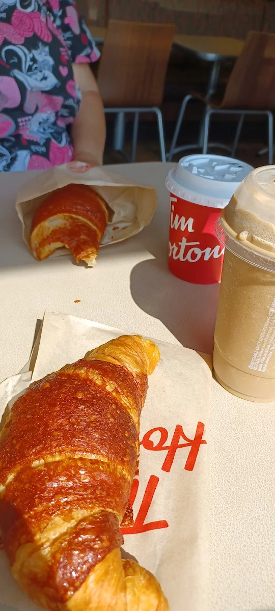 Cheese Croissants
