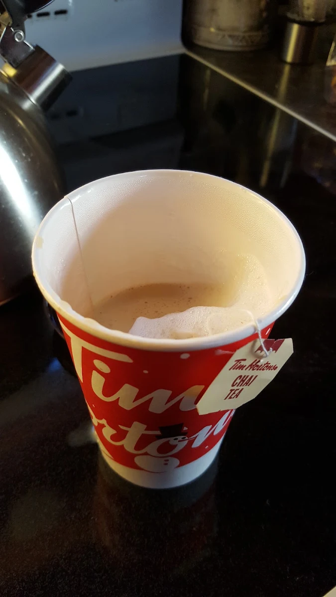 French Vanilla Cappuccino