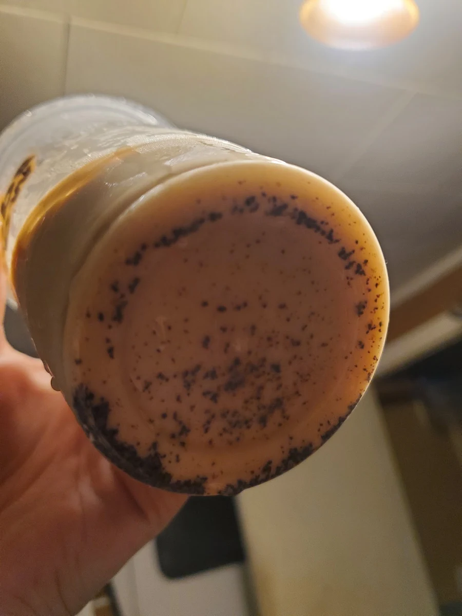 Iced Coffee