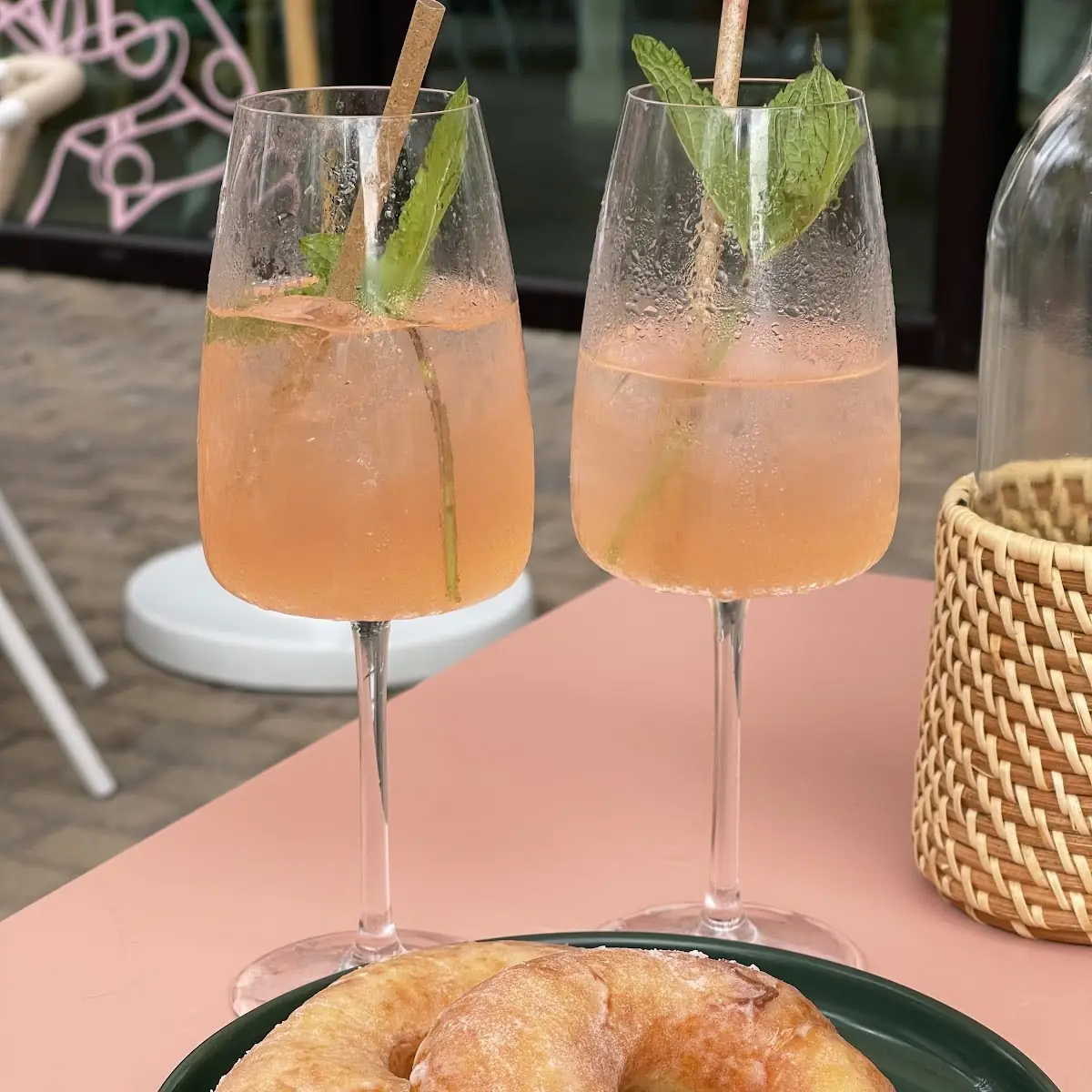 Glazed Donuts