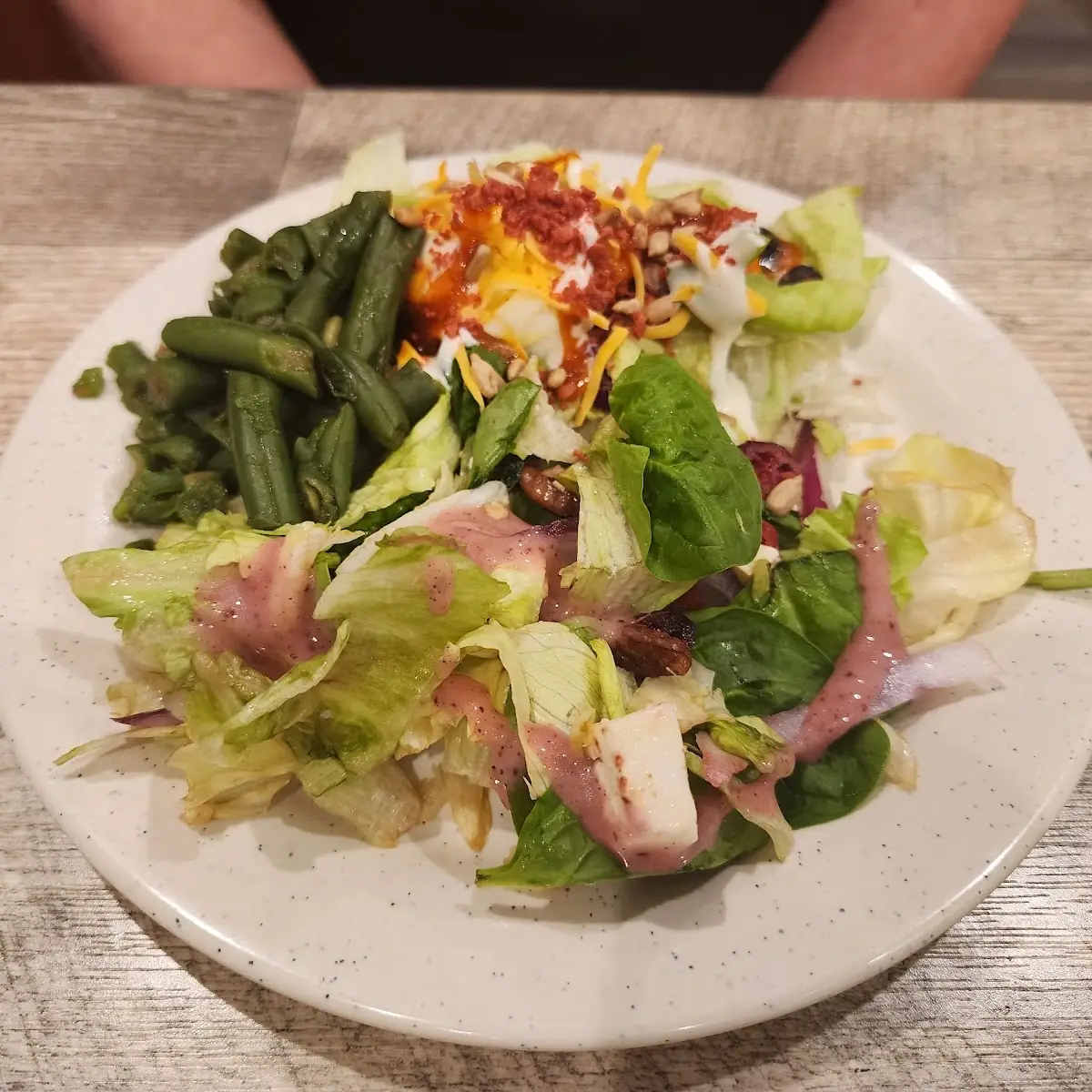 Salad Bar