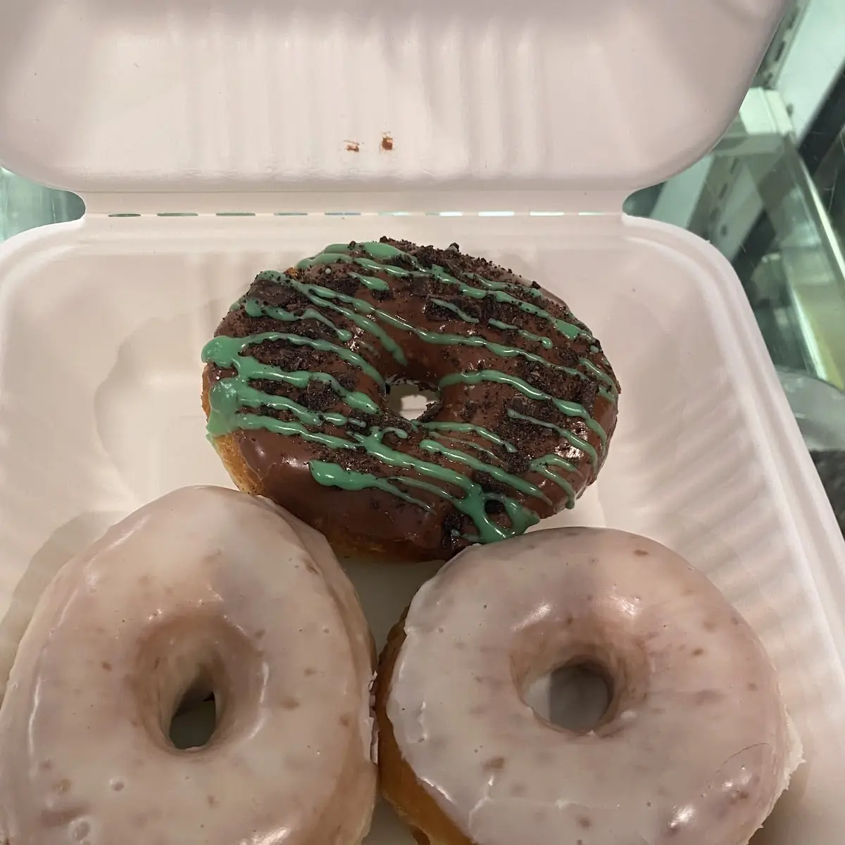 Glazed Donut
