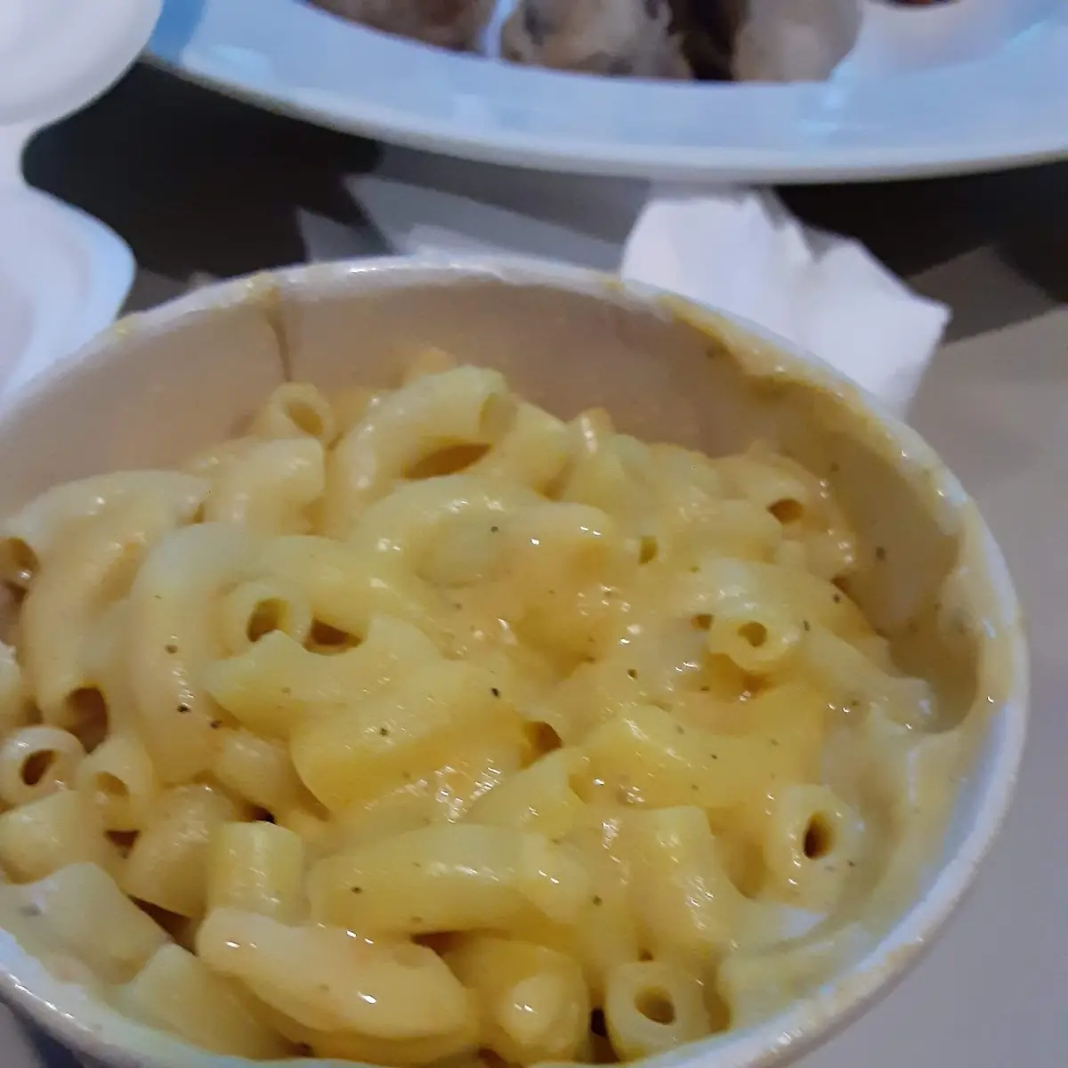 Mac and Cheese