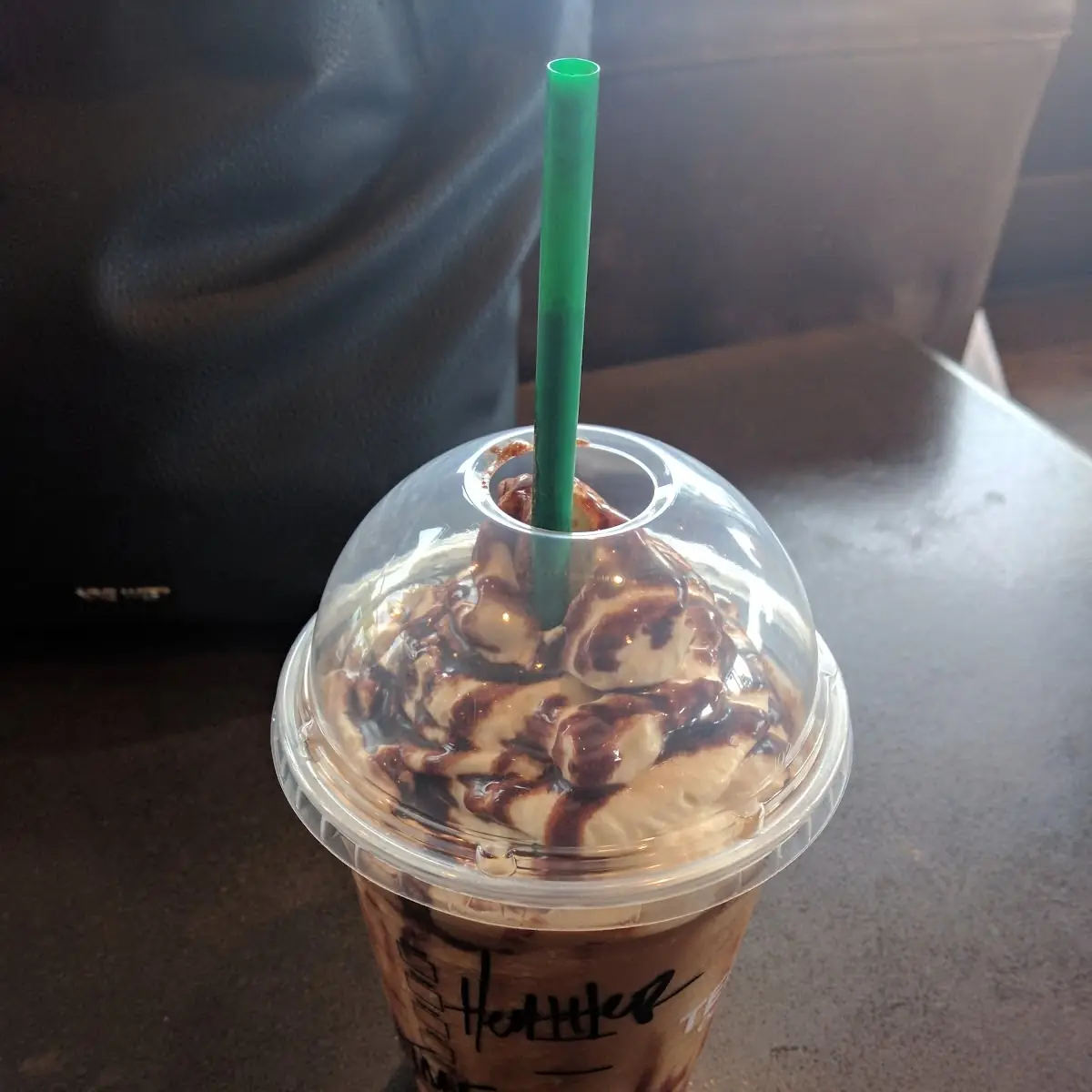 Triple Mocha Frappuccino