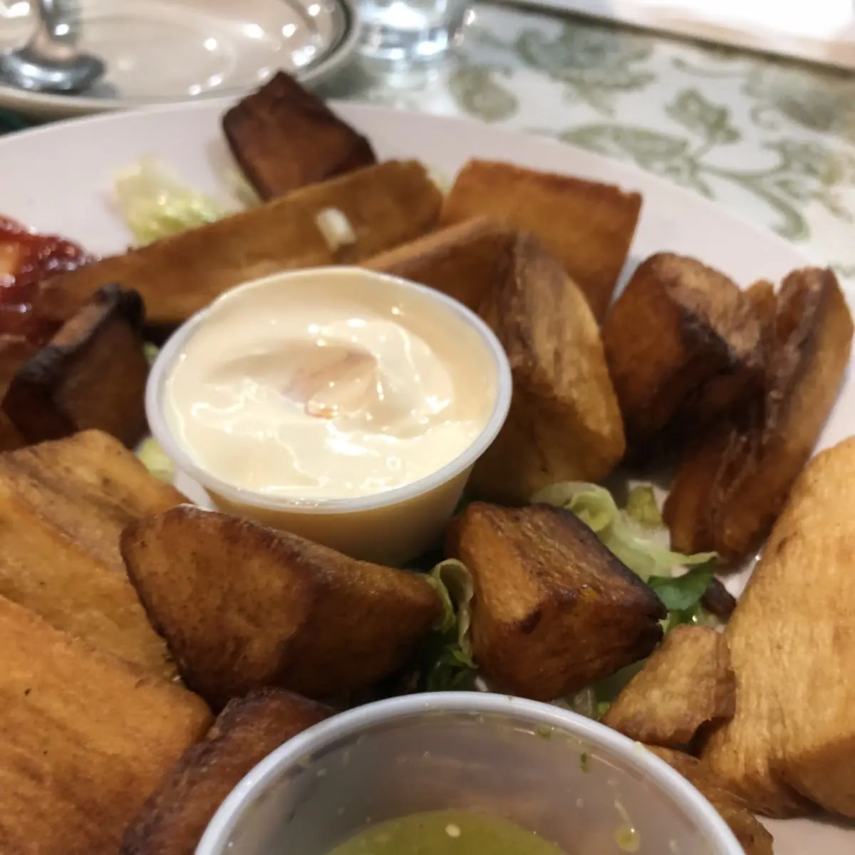 Yuca Frita