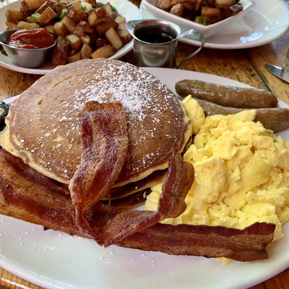 Breakfast Old Fashioned