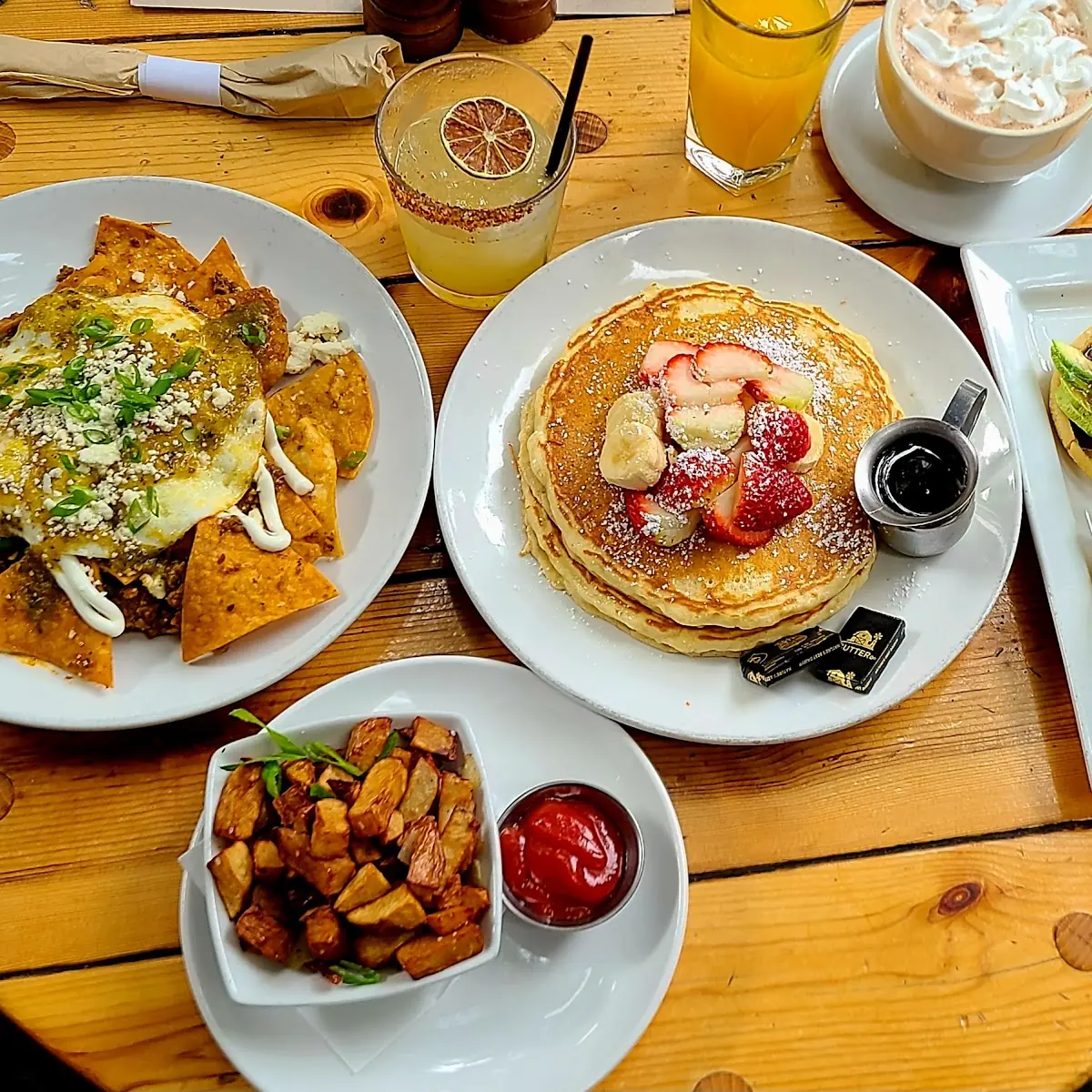Chilaquiles Rojos