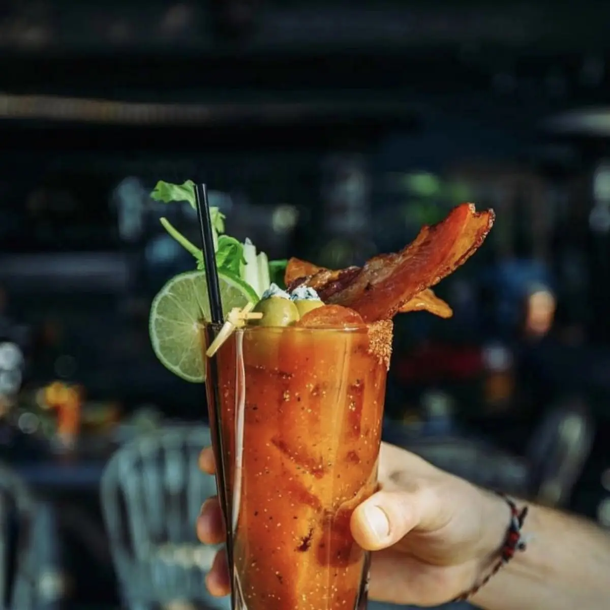 Cucumber Jalapeno Bloody Mary