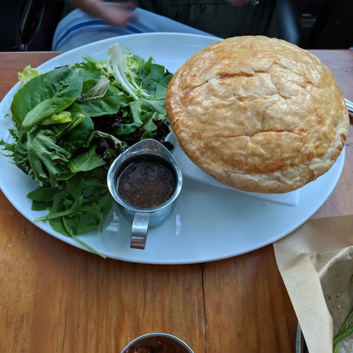 Short-Rib Pot Pie