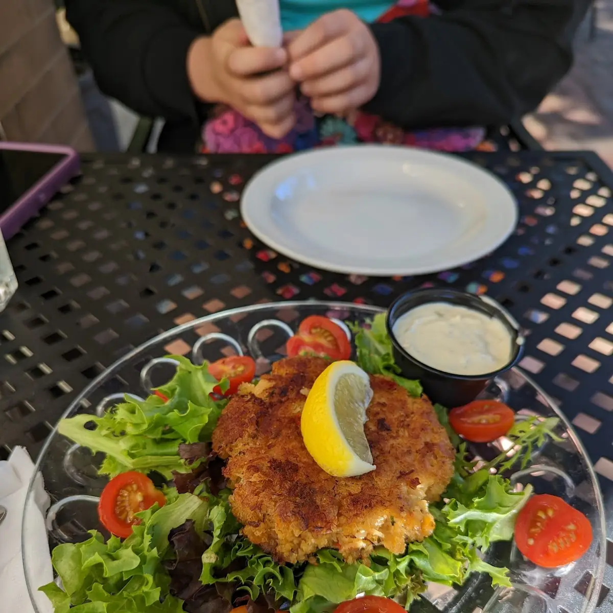 Crab Cakes