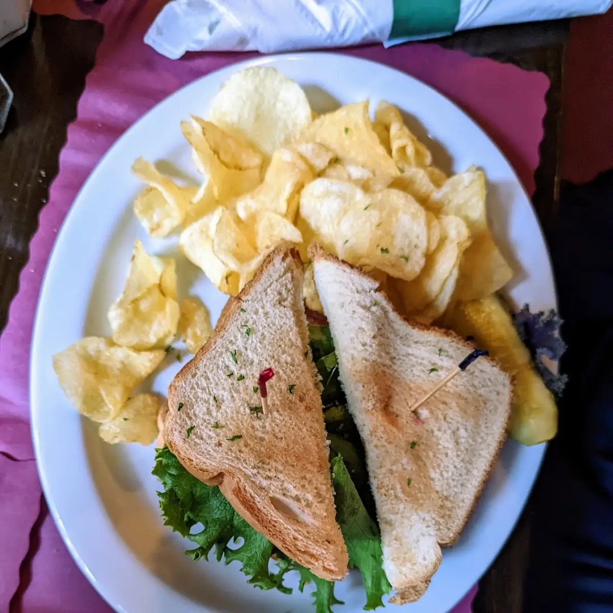 Roast Beef Sandwich