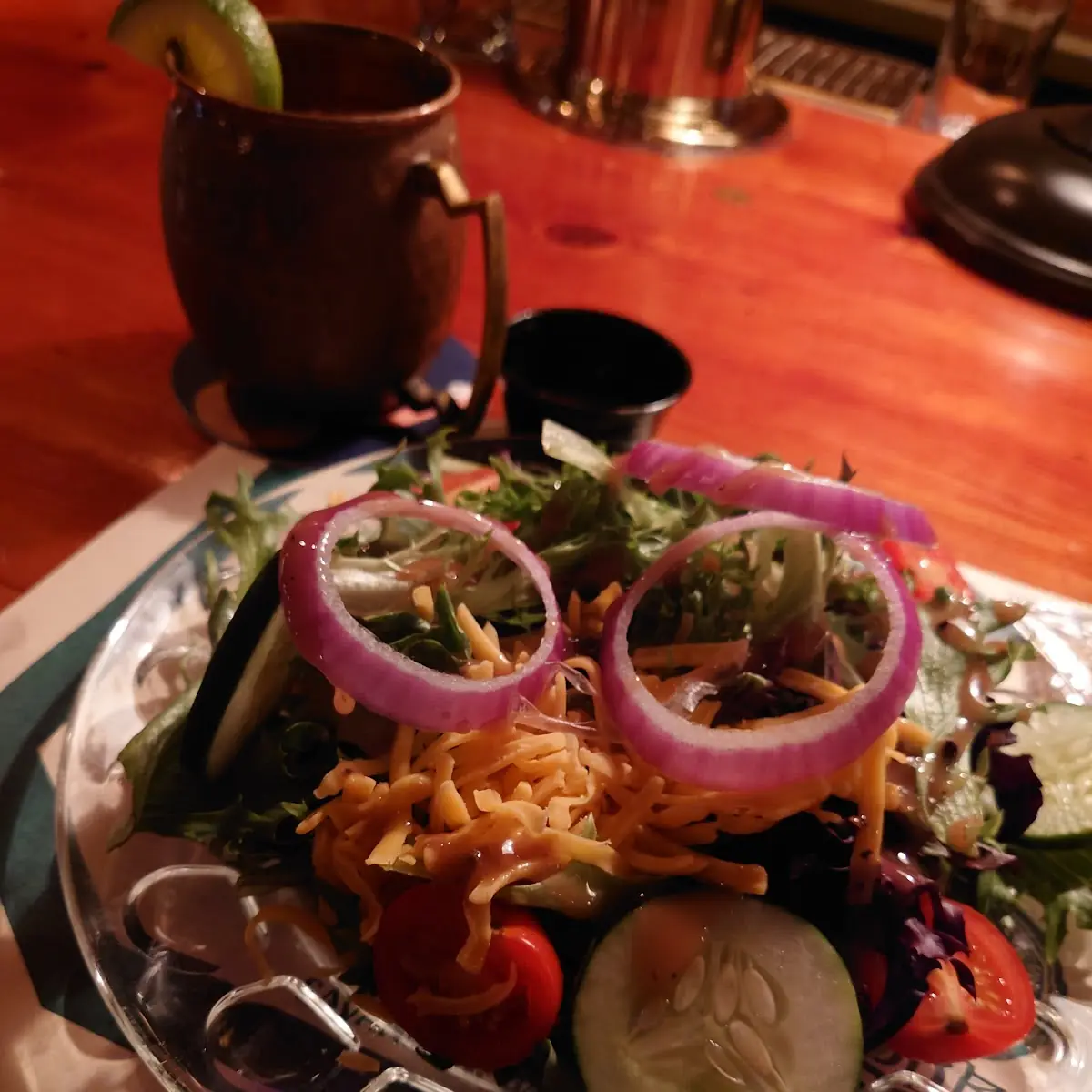 Side Salad