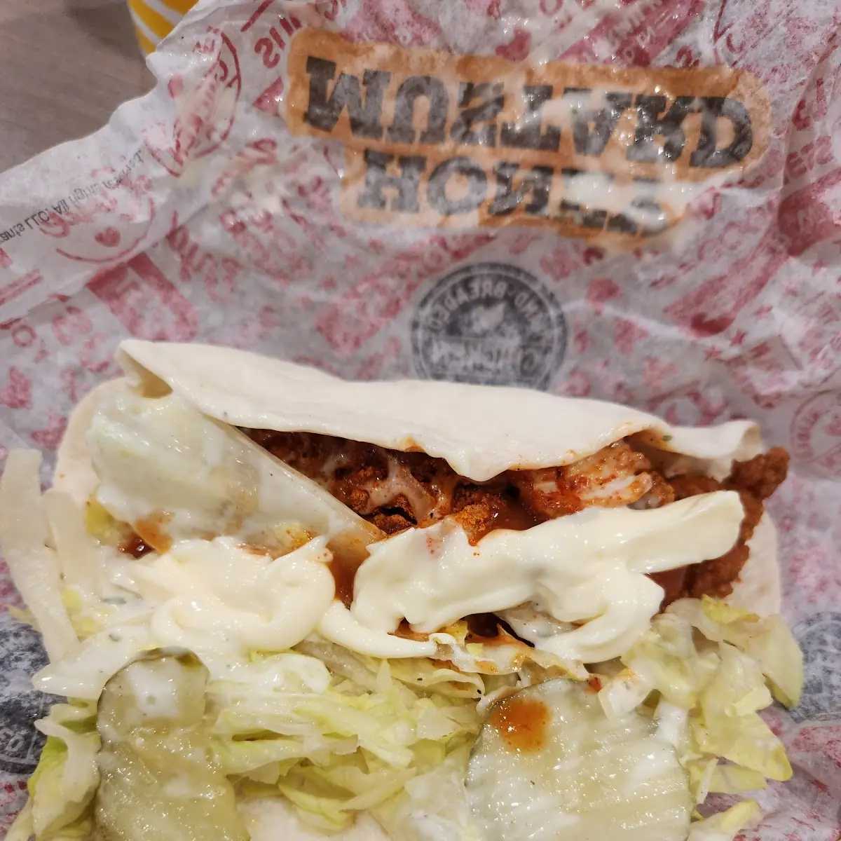 Chicken Wrap
