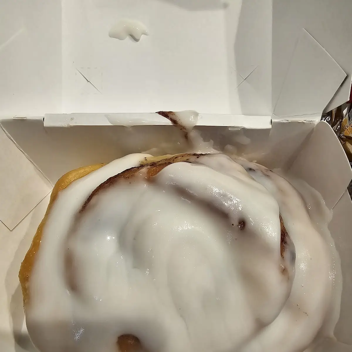 Cinnamon Roll