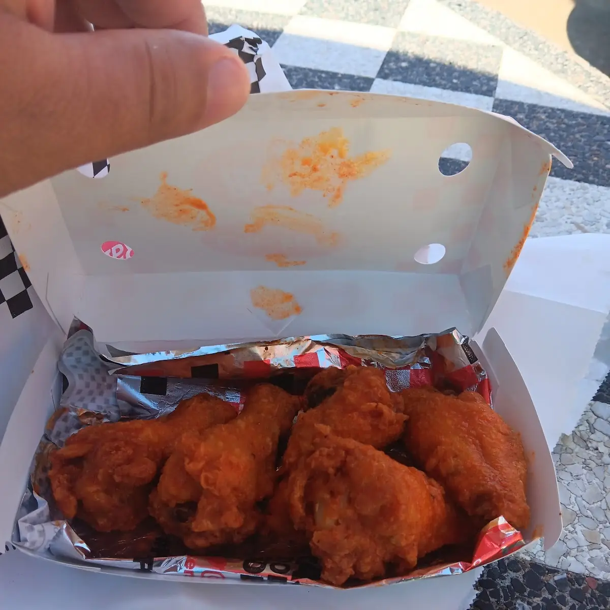 Chicken Wings