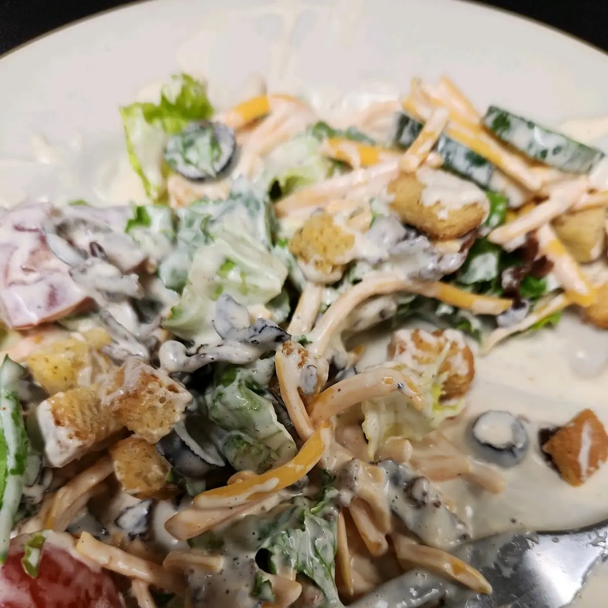 Salad Bar