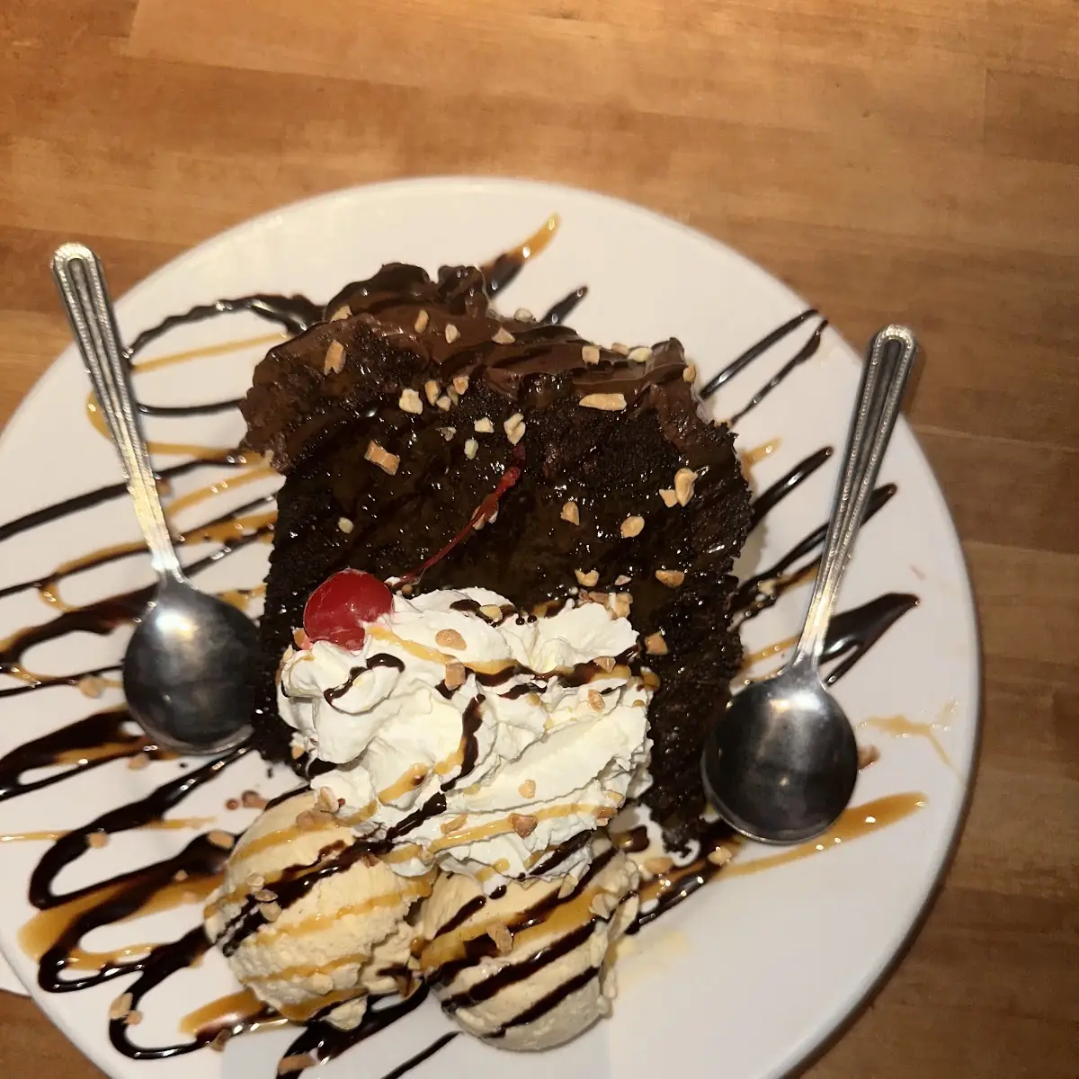 Cheddar's Legendary Monster Cookie