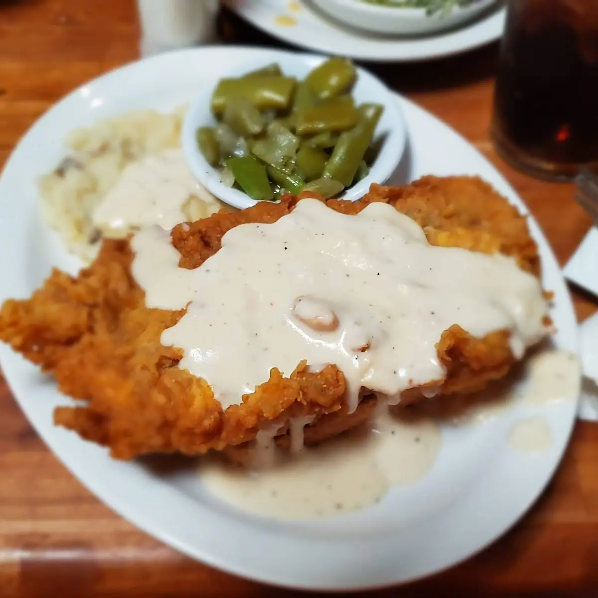 Country Fried Steak