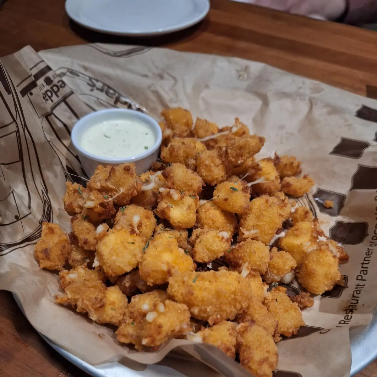 Wisconsin Cheese Bites