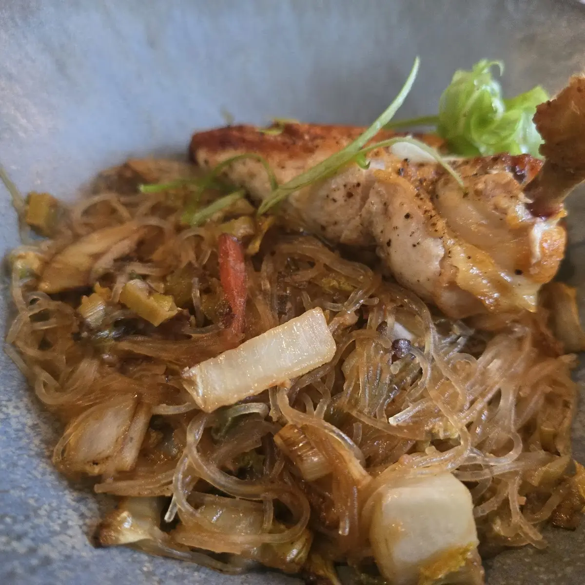 Chicken Pad Thai