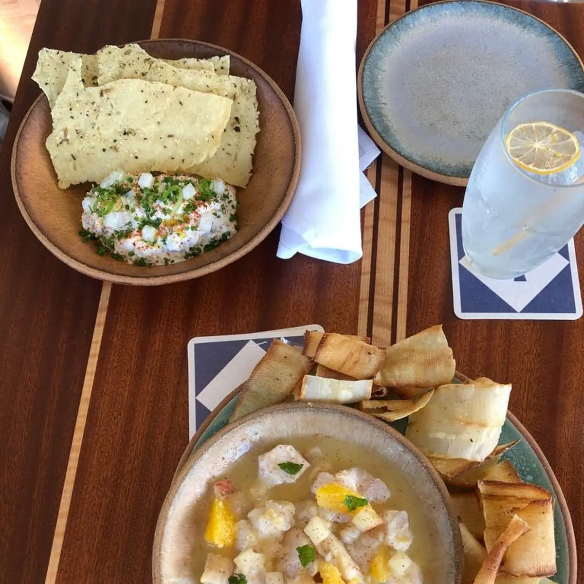 Daily Ceviche