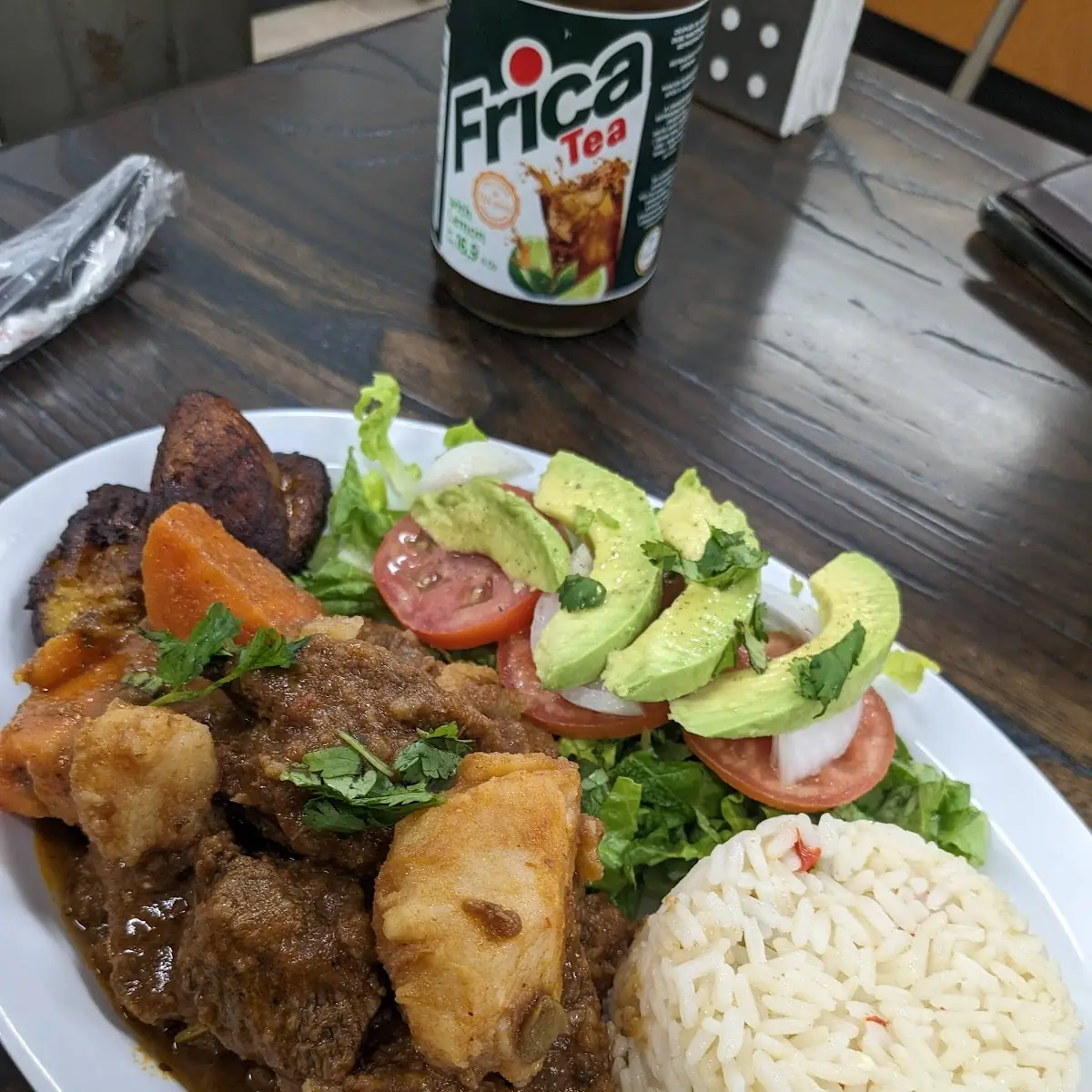 Carne Guisada