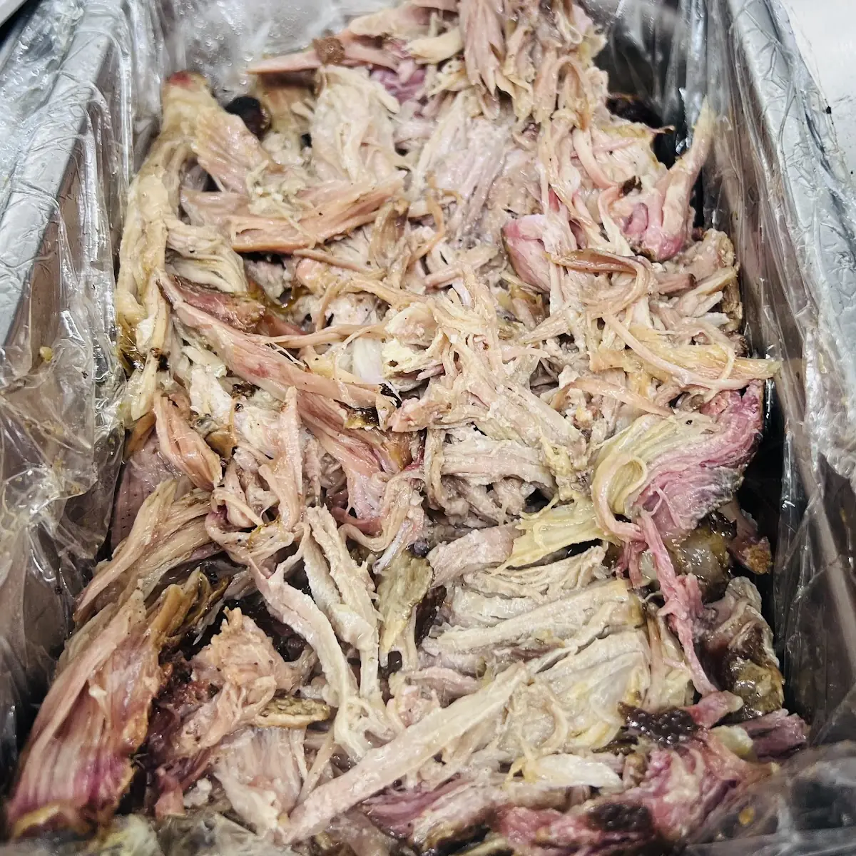 Pulled Pork