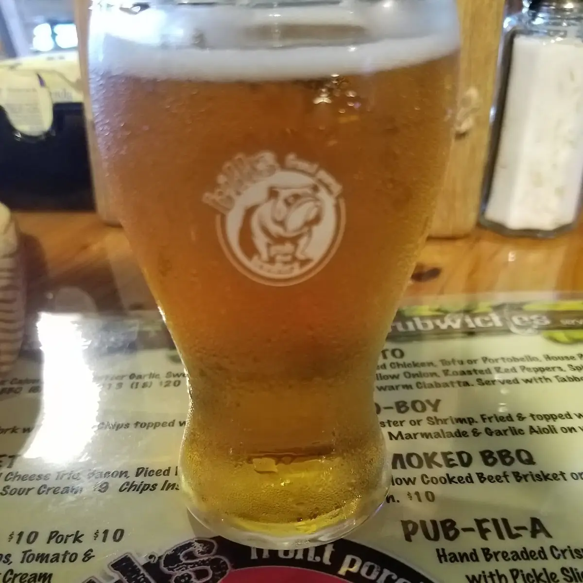 Beer and Great Food