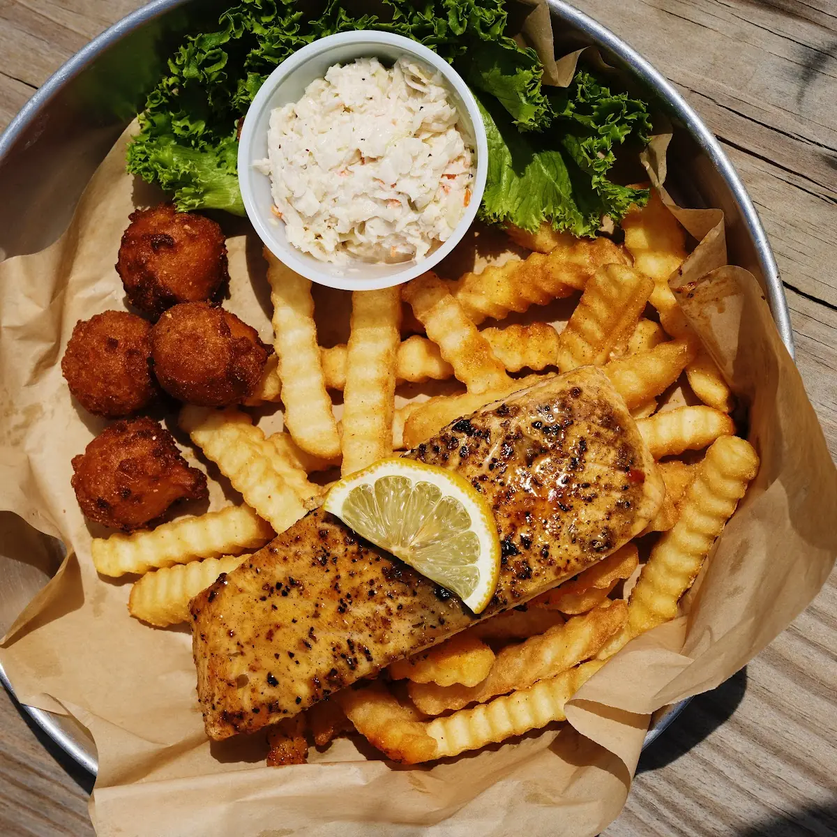 Fish & Chips