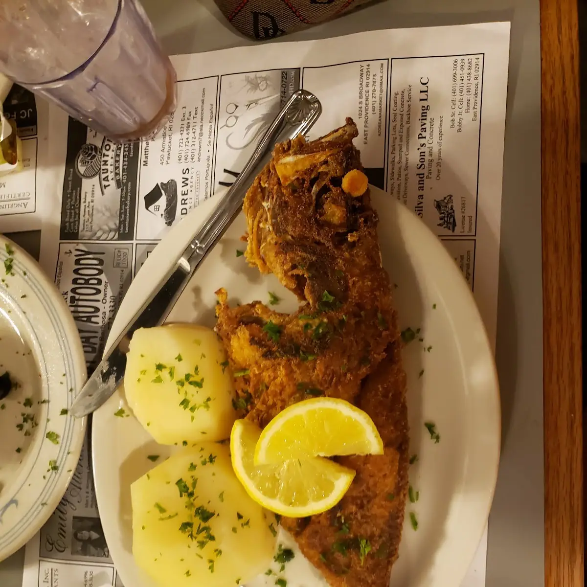 Fried Fish