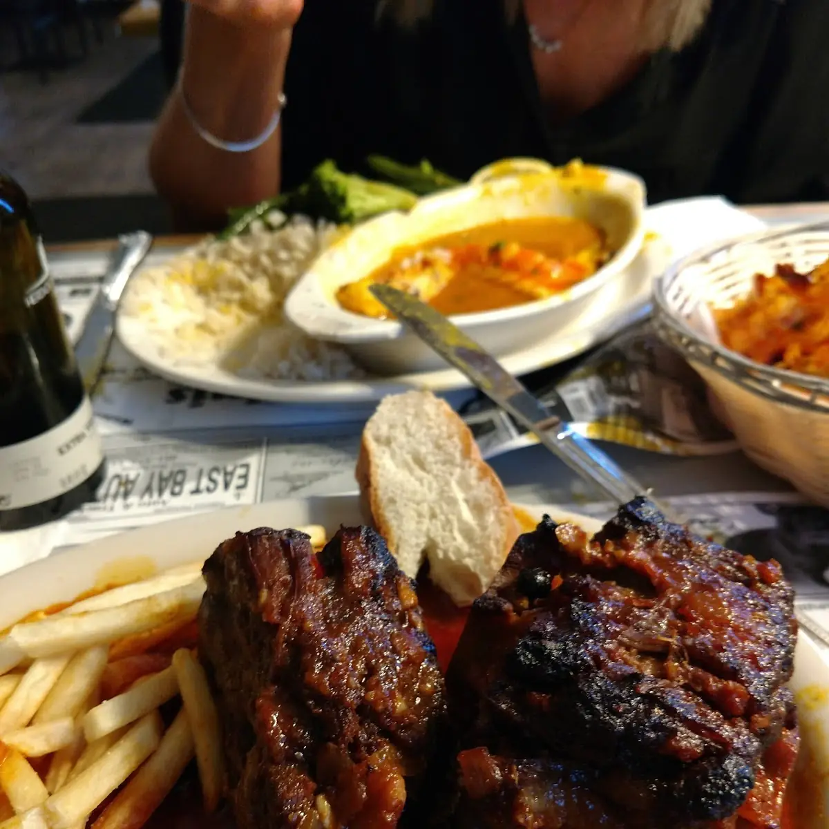 Oxtail