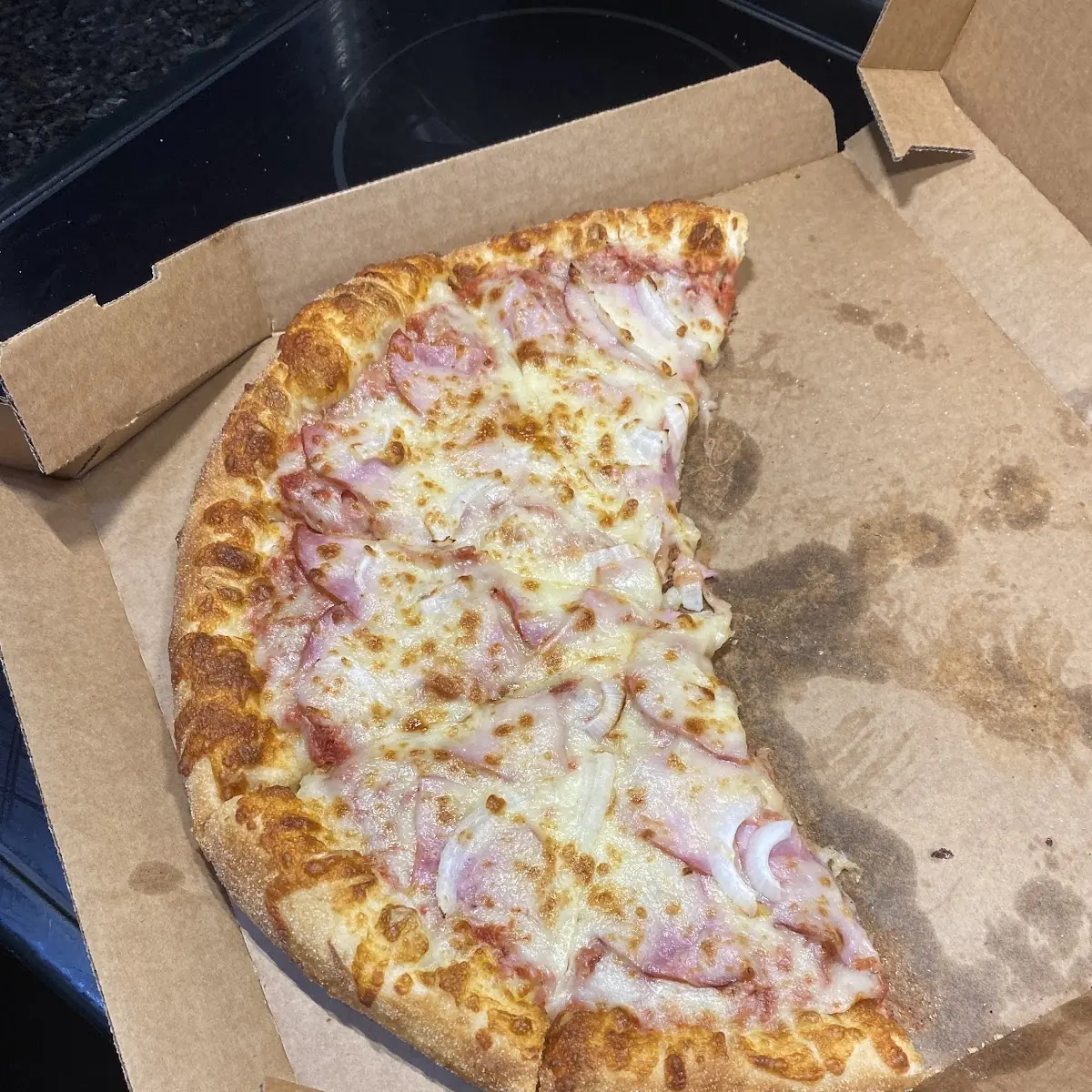Hawaiian Pizza