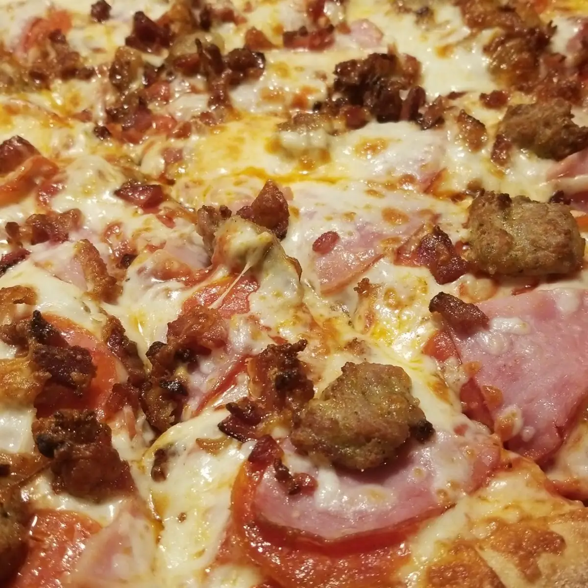 Meat Pizza