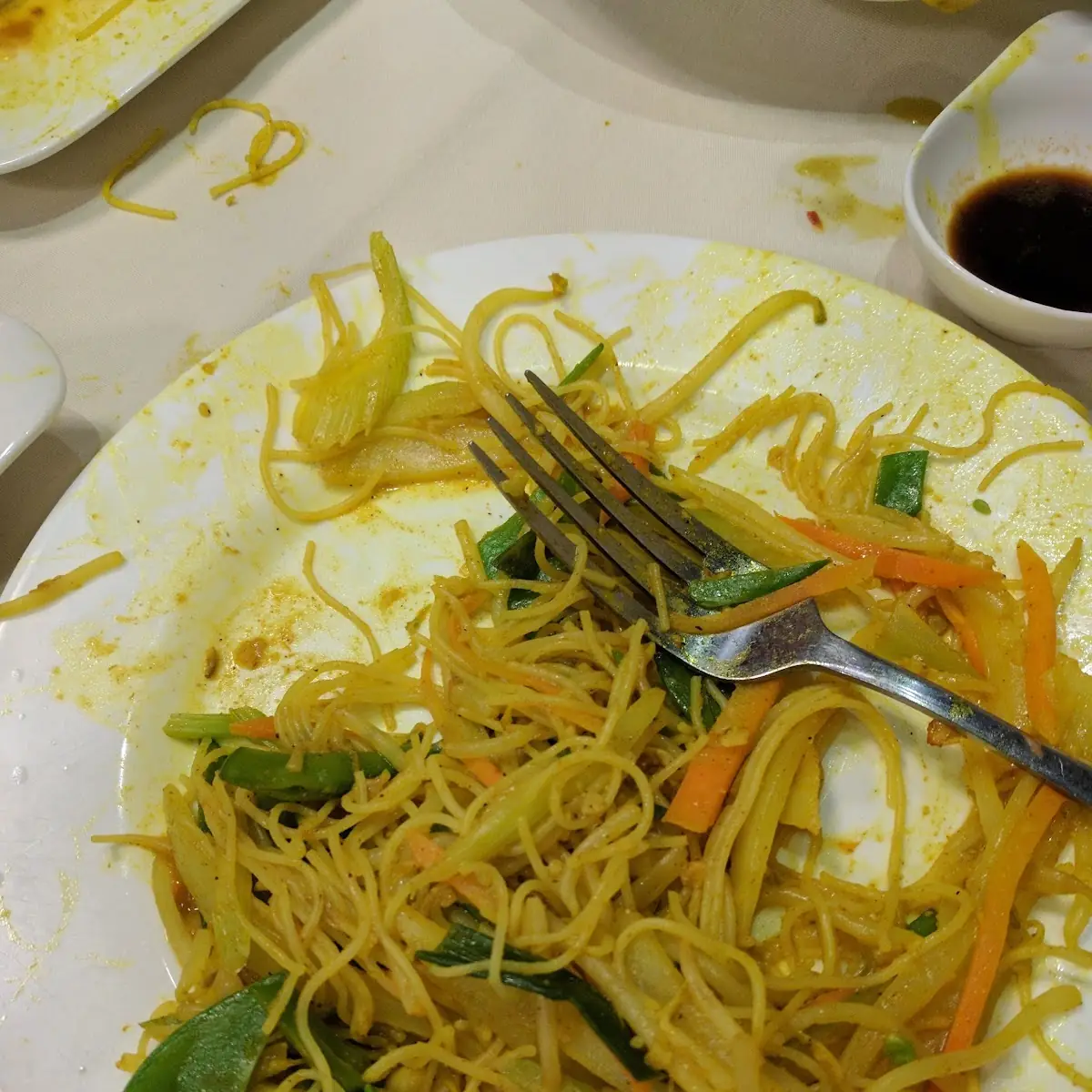 Singapore Noodles