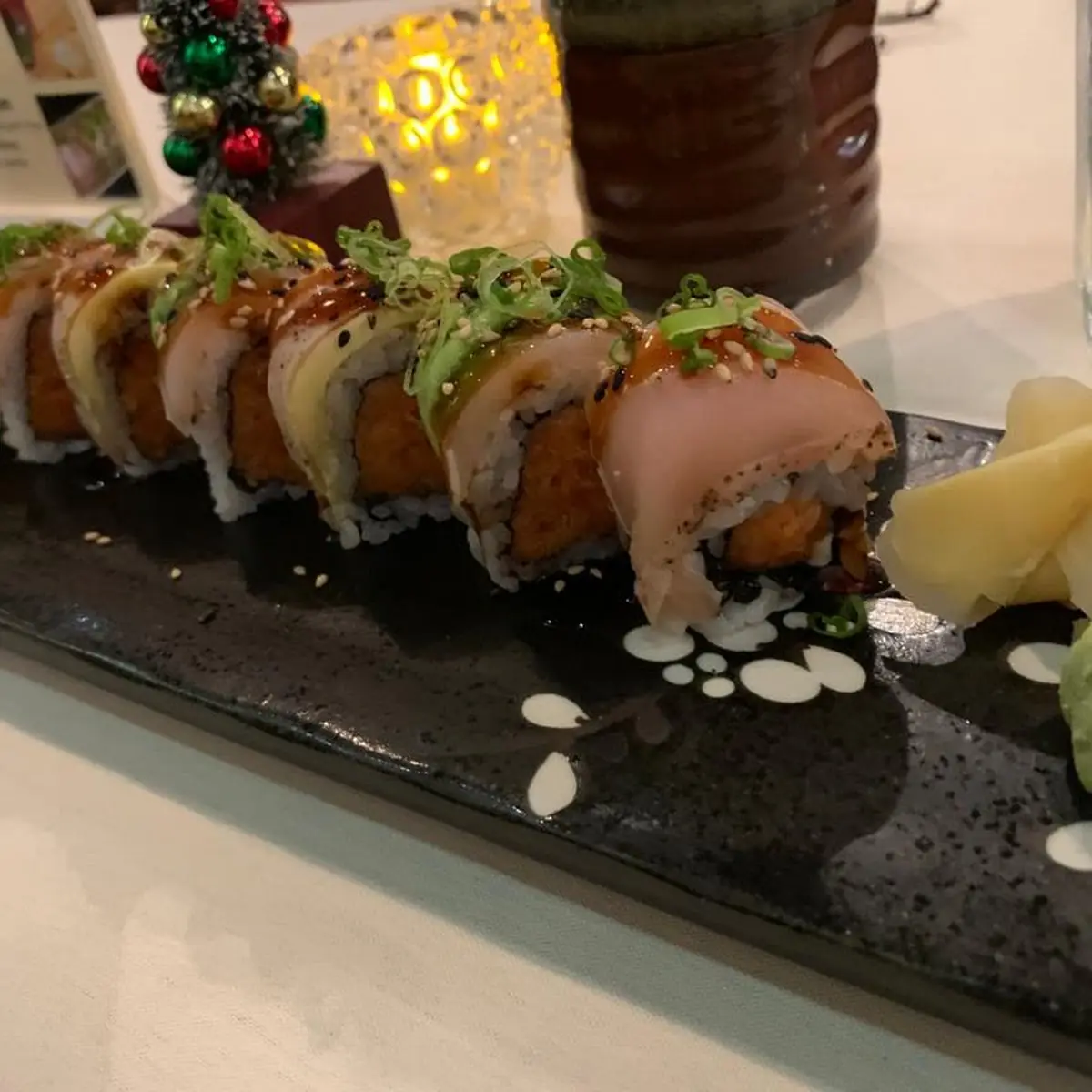 Surf & Turf Maki 8 New
