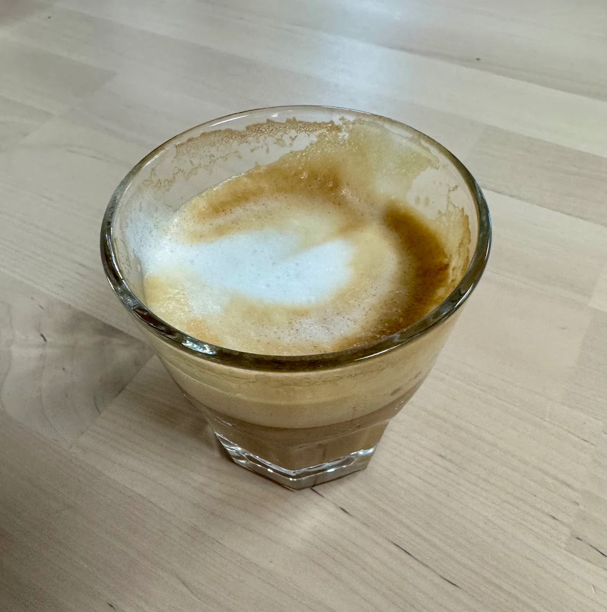 Cortado 4oz