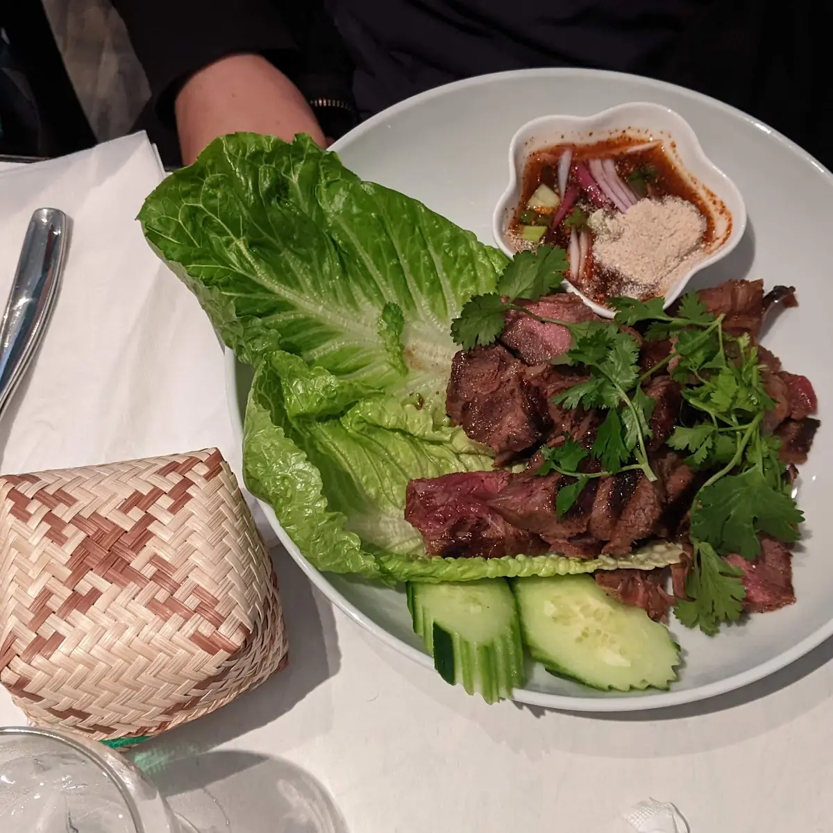 Beef Salad