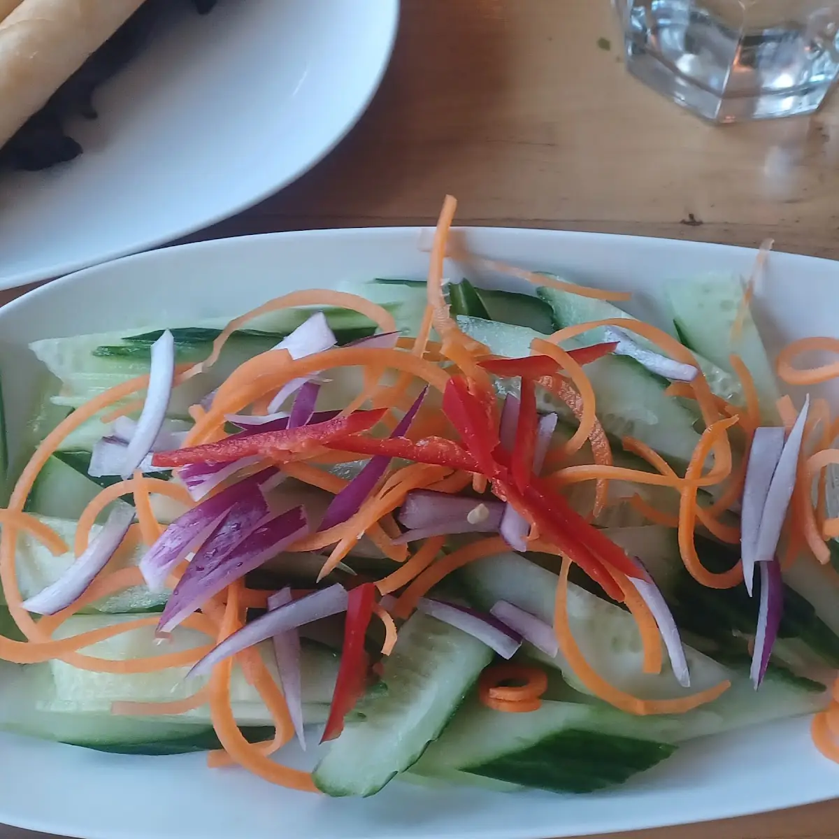 Cucumber Salad