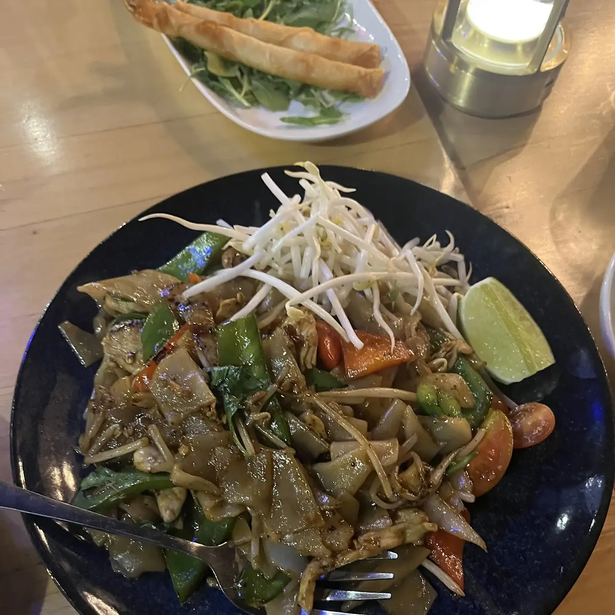 Drunken Noodles