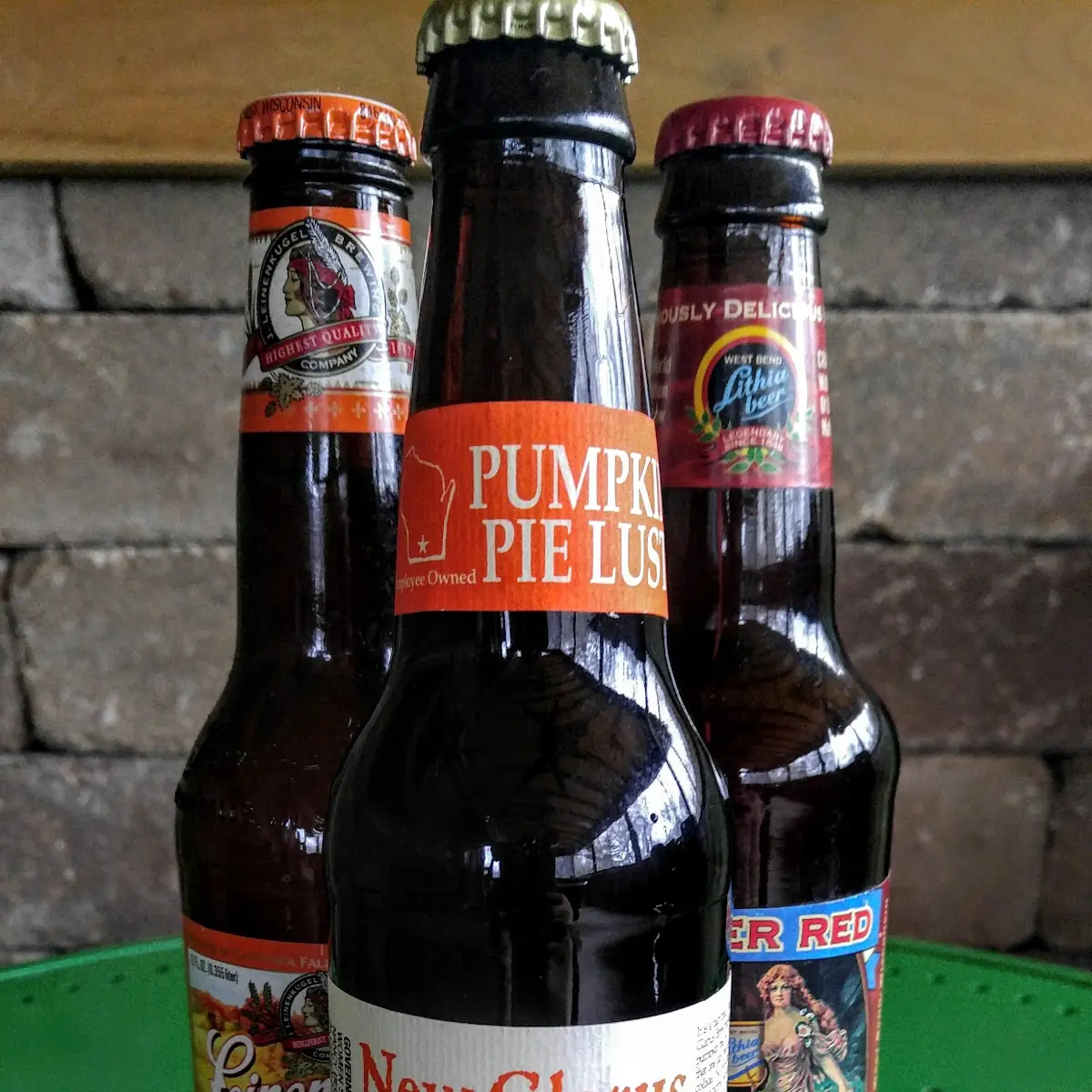 Craft and Local Beers