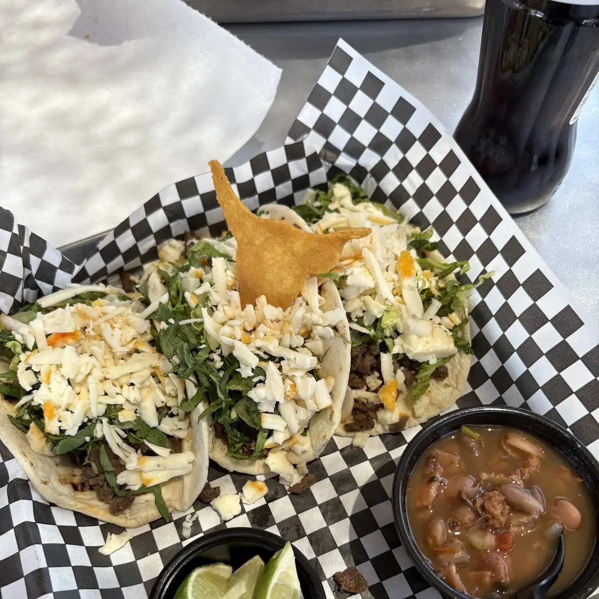 Street Tacos