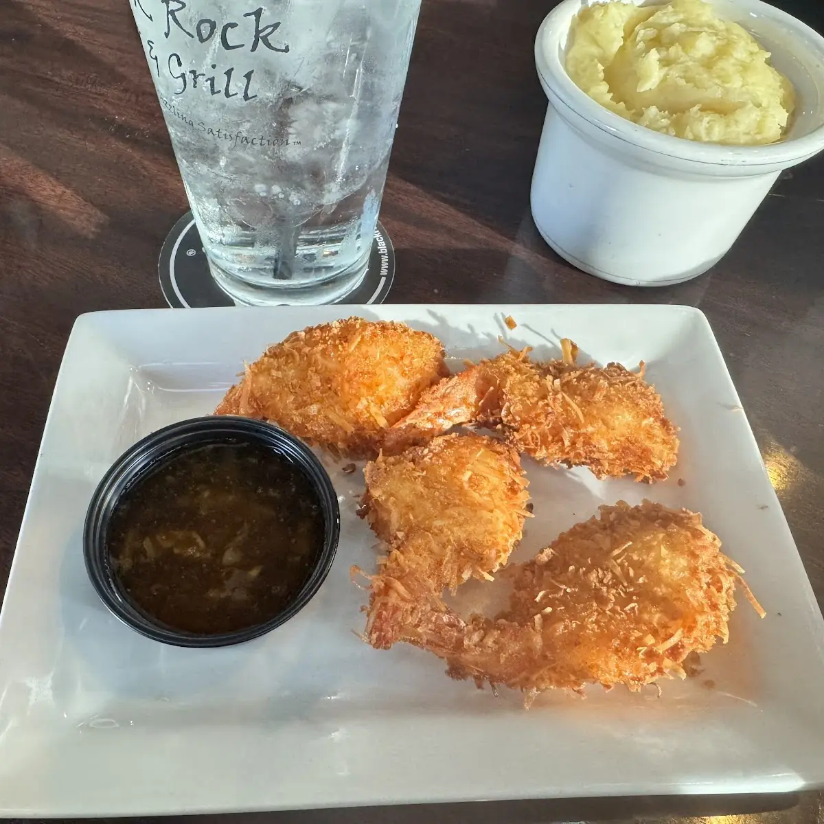 Coconut Shrimp