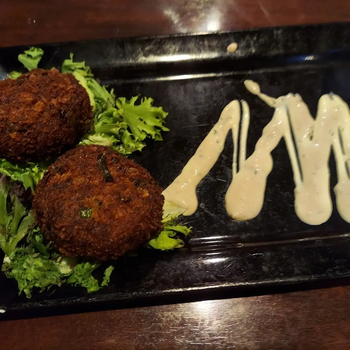 Crab Cakes