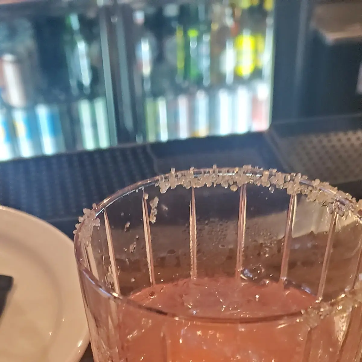 Strawberry Margarita