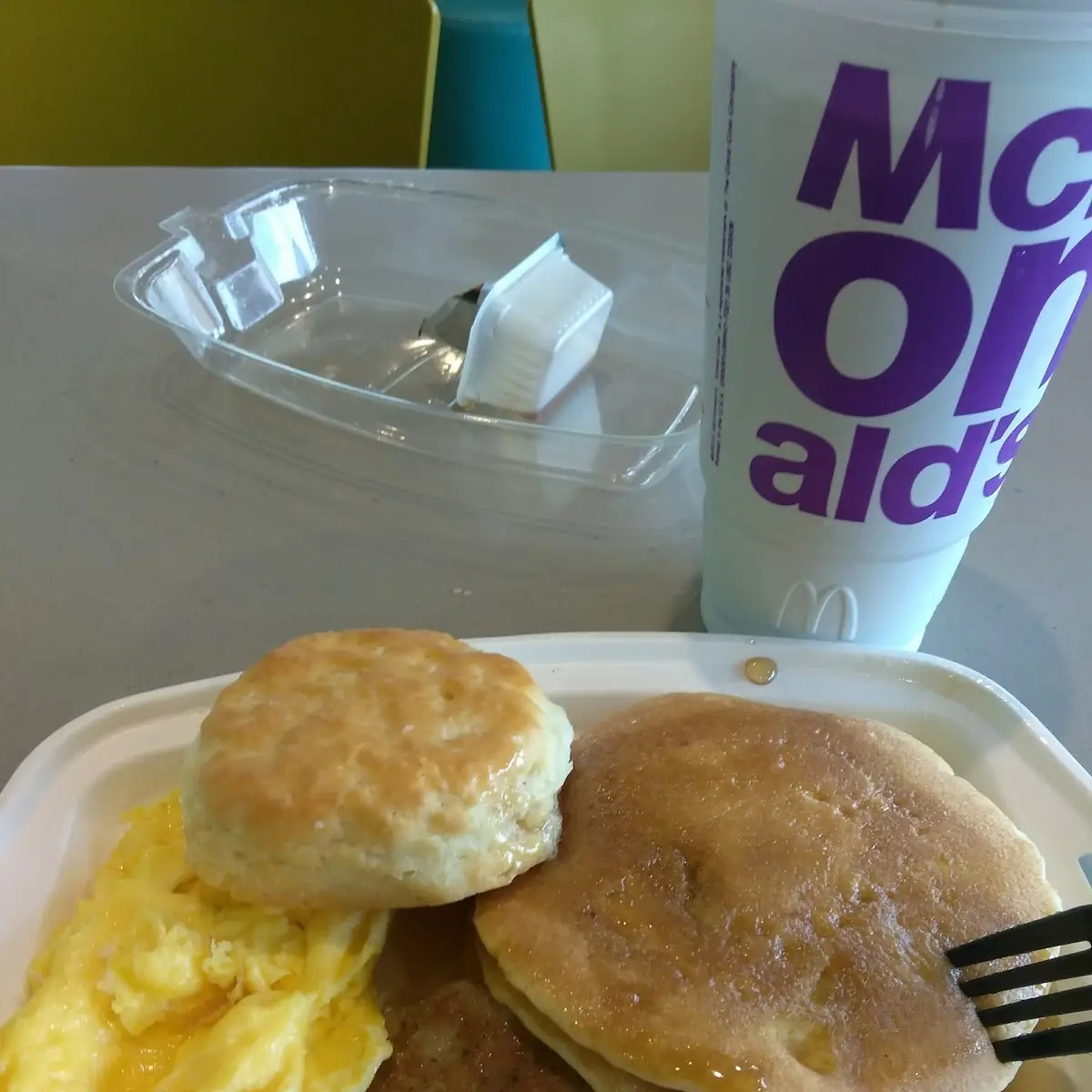 Big Breakfast Plate